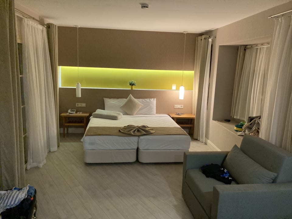 Zimmer Ulusoy Kemer Holiday Club