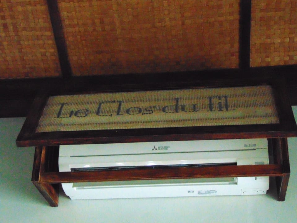 Zimmer Le Clos Du Fil