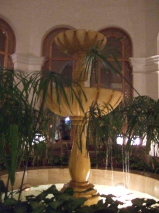 Lobby Ghazala Gardens