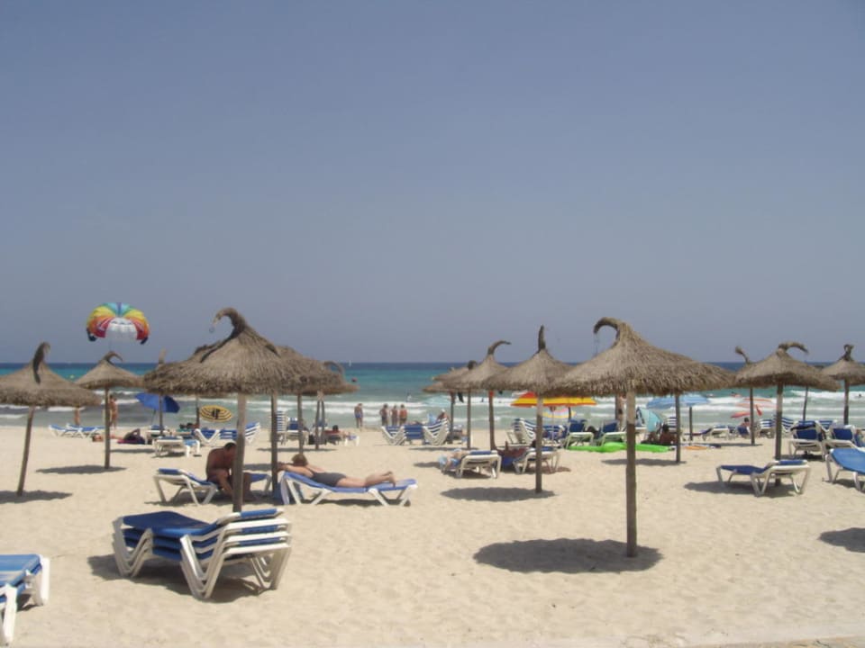 Strand Hipotels Mediterraneo