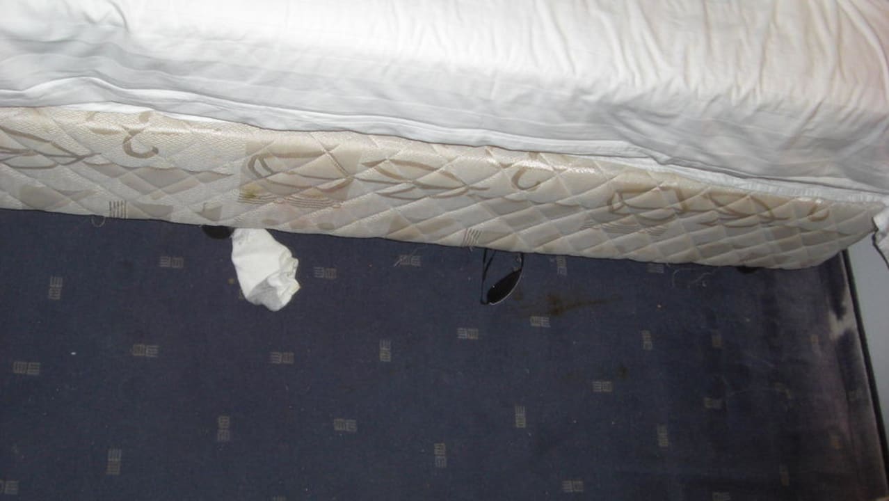 So haben wir das Zimmer bezogen HVD Viva Club Hotel