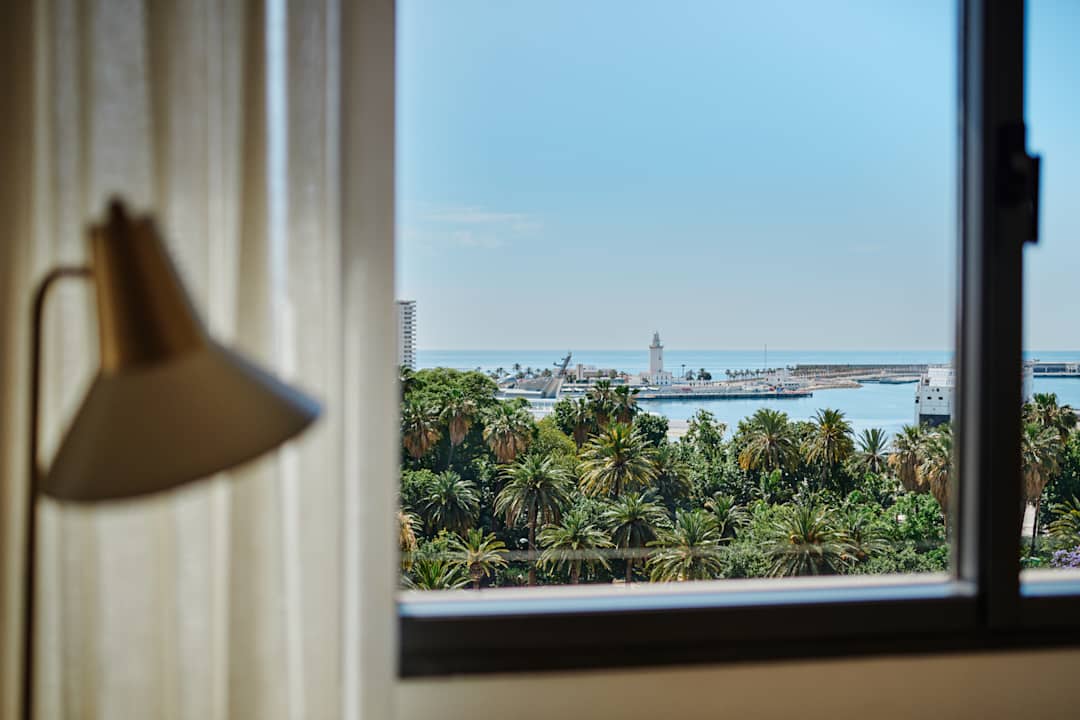 Außenansicht Hotel Molina Lario Gallery