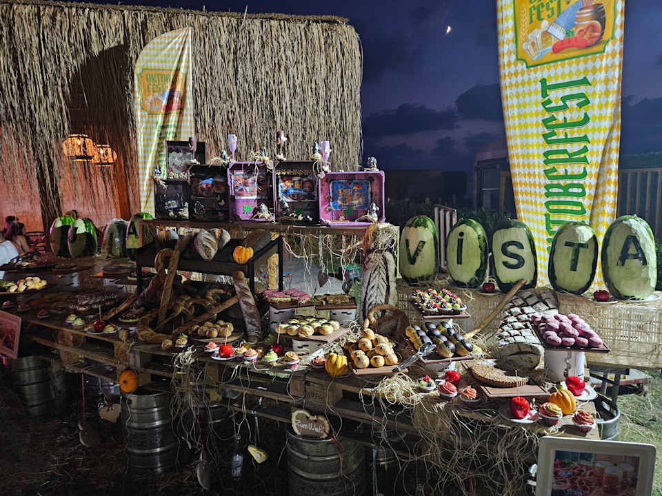 Gastro Luna Vista Belek