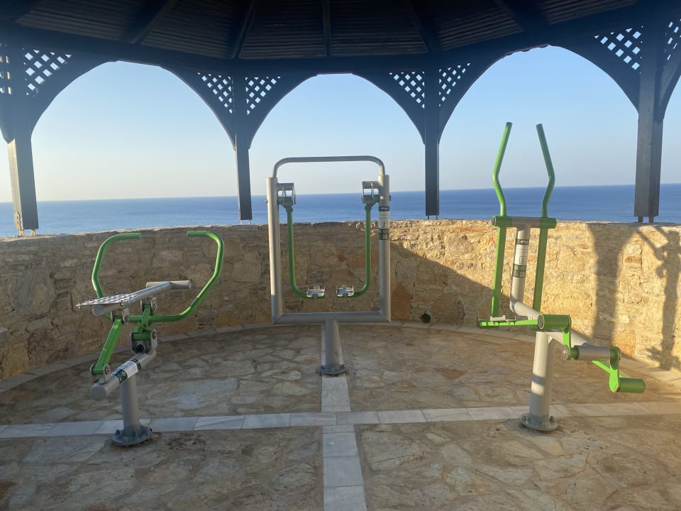 Sport & Freizeit Hotel Kalithea Horizon Royal