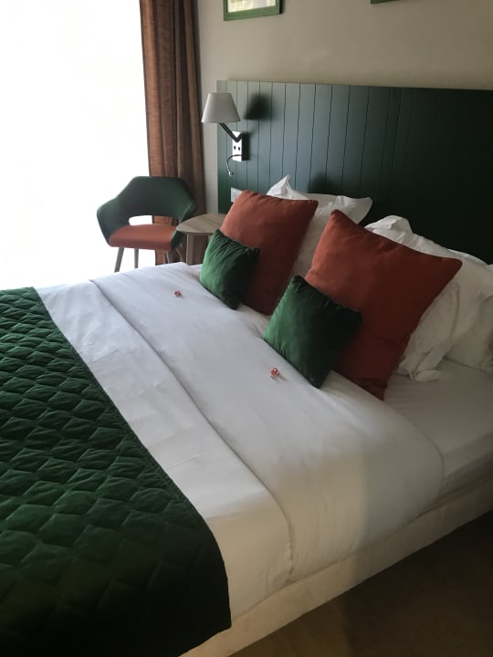 Zimmer Hotel Lou Paradou