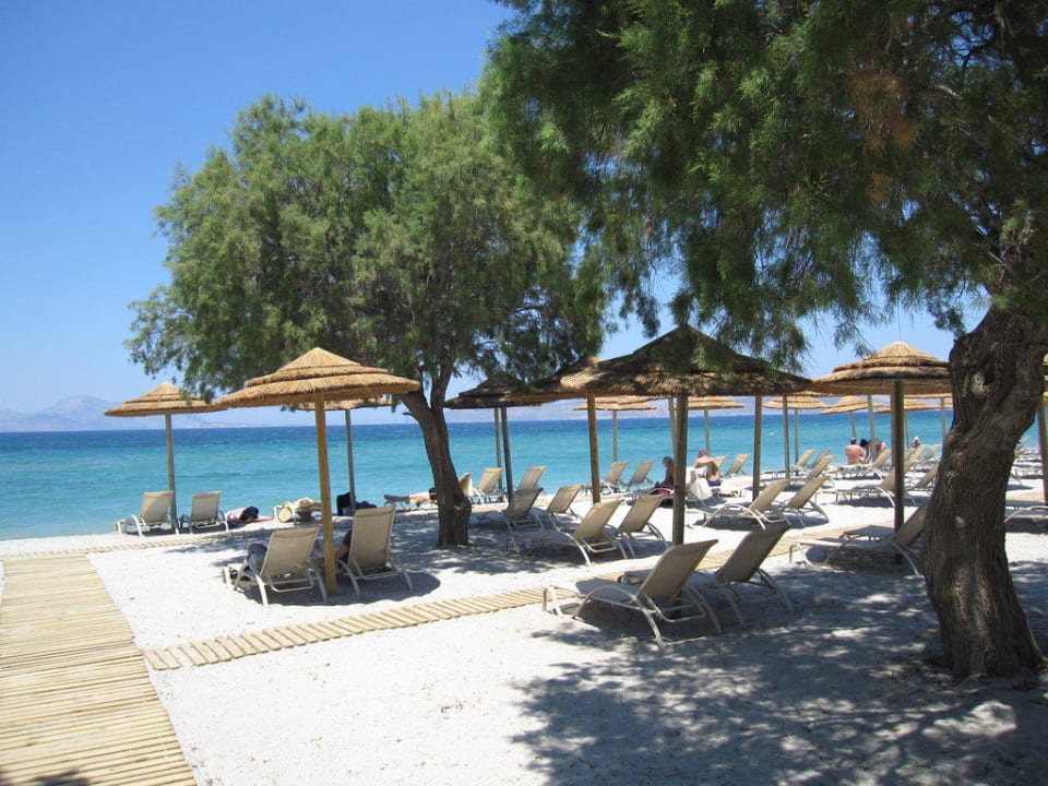 Weg zum Strand TUI BLUE Palazzo del Mare