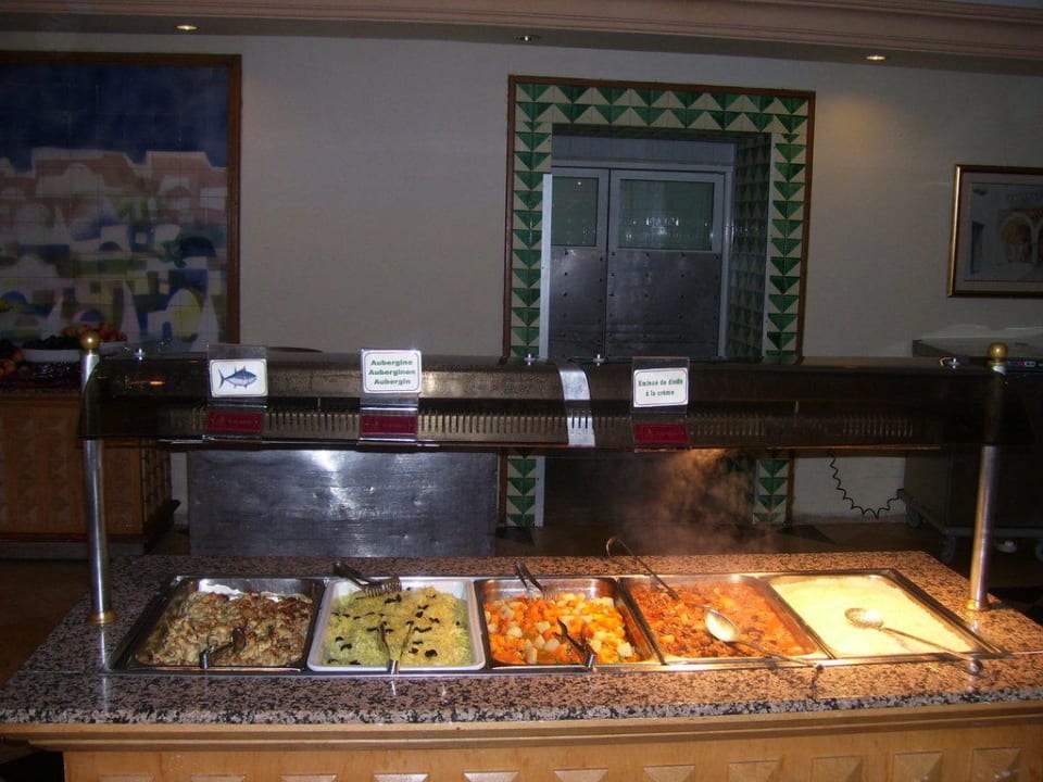 Speiseraum Hotel El Mouradi Port El Kantaoui