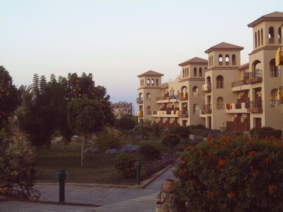 Das Hotel Pensée Royal Garden Beach Resort