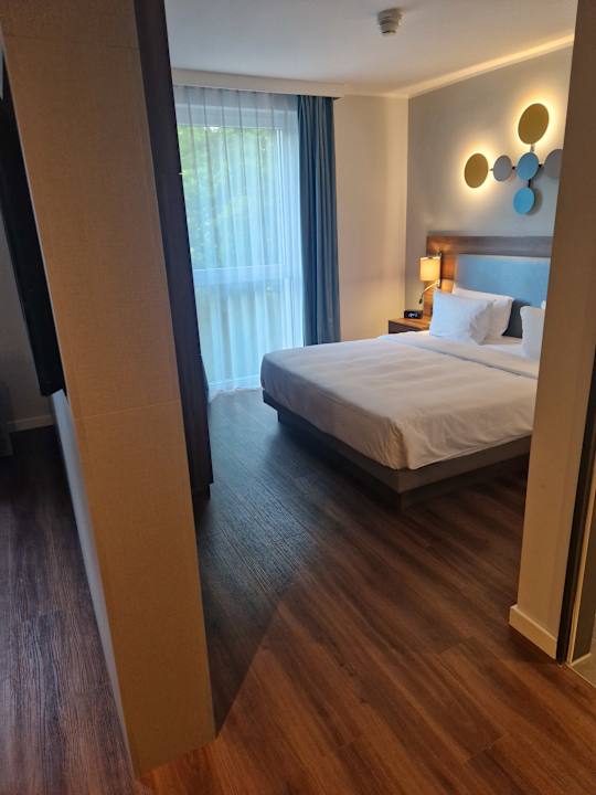 Zimmer Hyatt House Frankfurt Eschborn