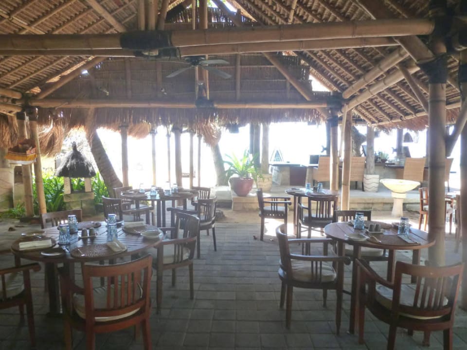 Strand-Restaurant Novotel Bali Benoa Hotel