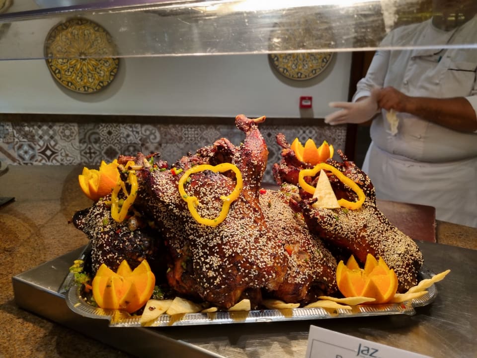 Gastro JAZ Elite Casa del Mar Beach