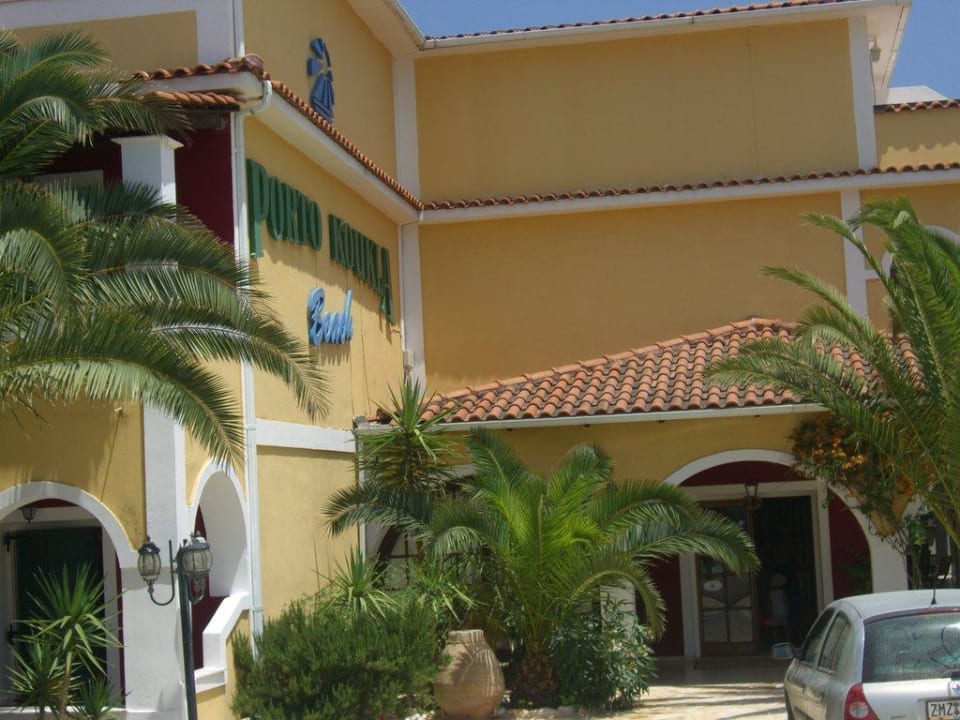 Porto Koukla Beach Hotel Porto Koukla Beach