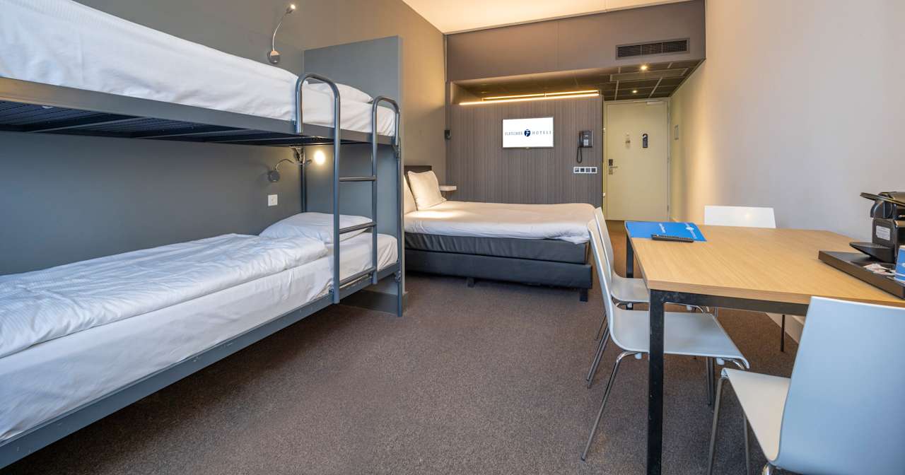 Zimmer Fletcher Wellness-Hotel Sittard