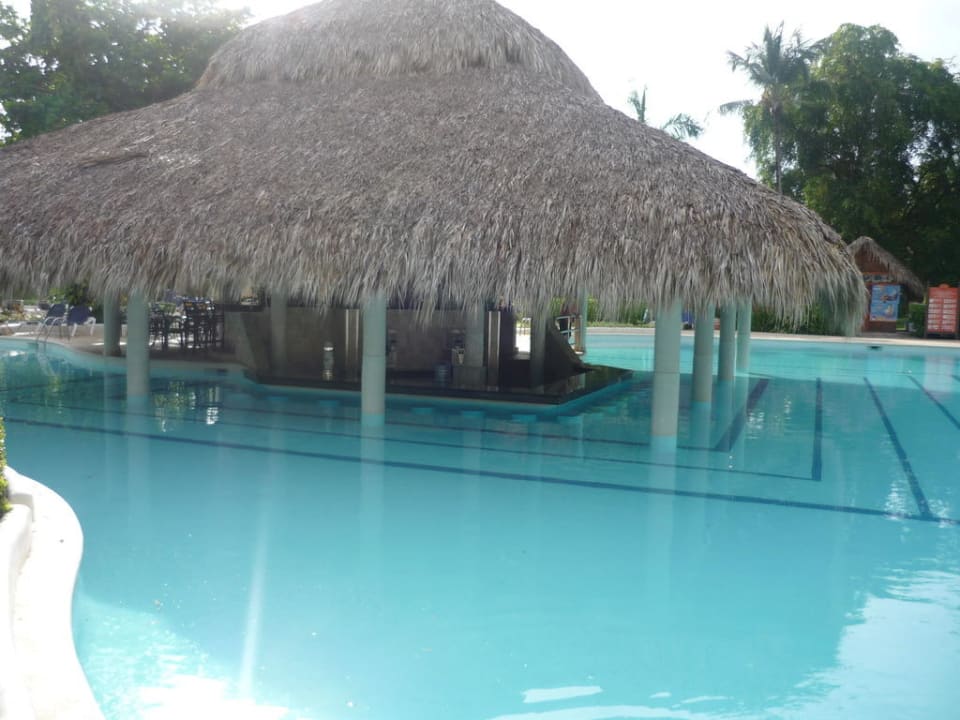 Poolbar Grand Palladium Select Bávaro Resort & Spa