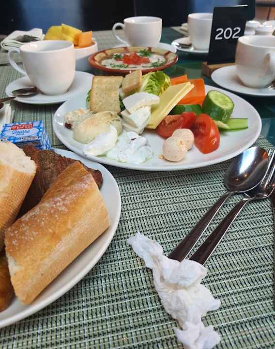 Gastro Mövenpick Resort Al Marjan Island