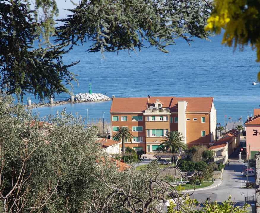 Außenansicht Casa Marina