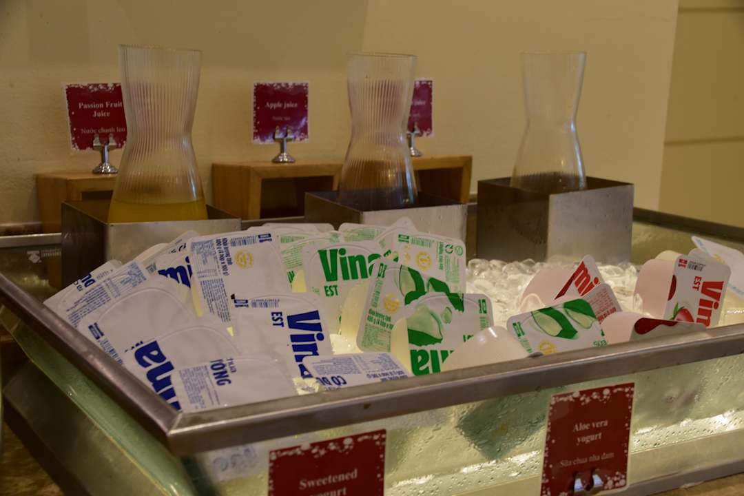 Gastro Hilton Garden Inn Hanoi