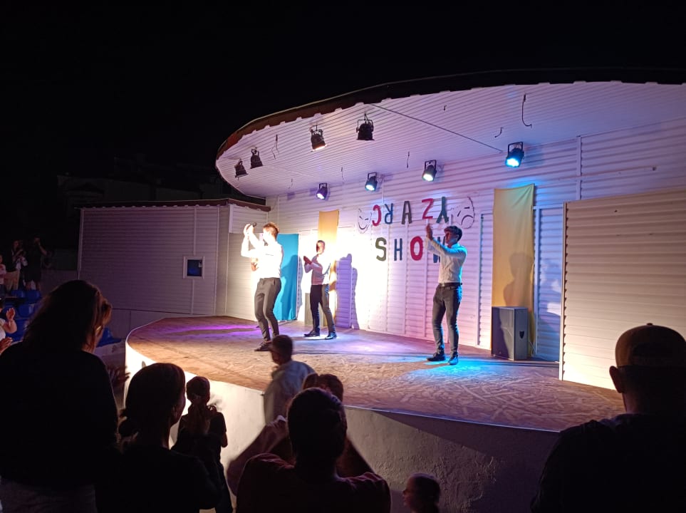 Sport & Freizeit Hotel Sineva Beach