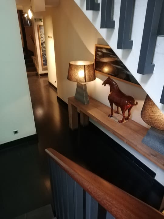 Lobby Hotel Banys Oriental