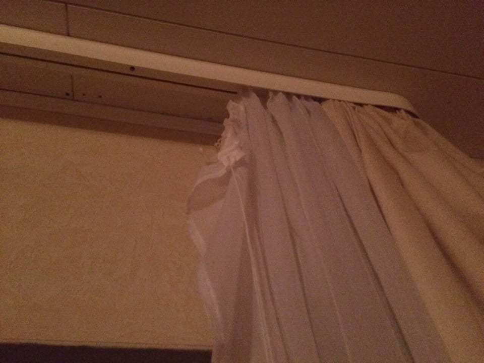 Gardinen  Pension Gästehaus Am Purkshof