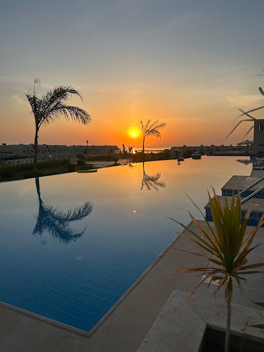 Ausblick SUNRISE Anjum Resort