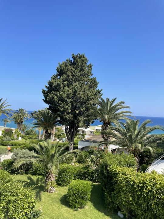 Ausblick Aldiana Club Rocca Nettuno Calabria