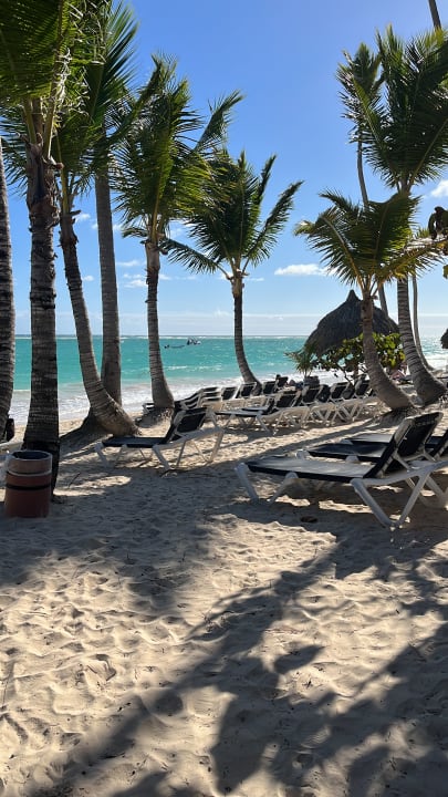 Strand Grand Palladium Select Bávaro Resort & Spa