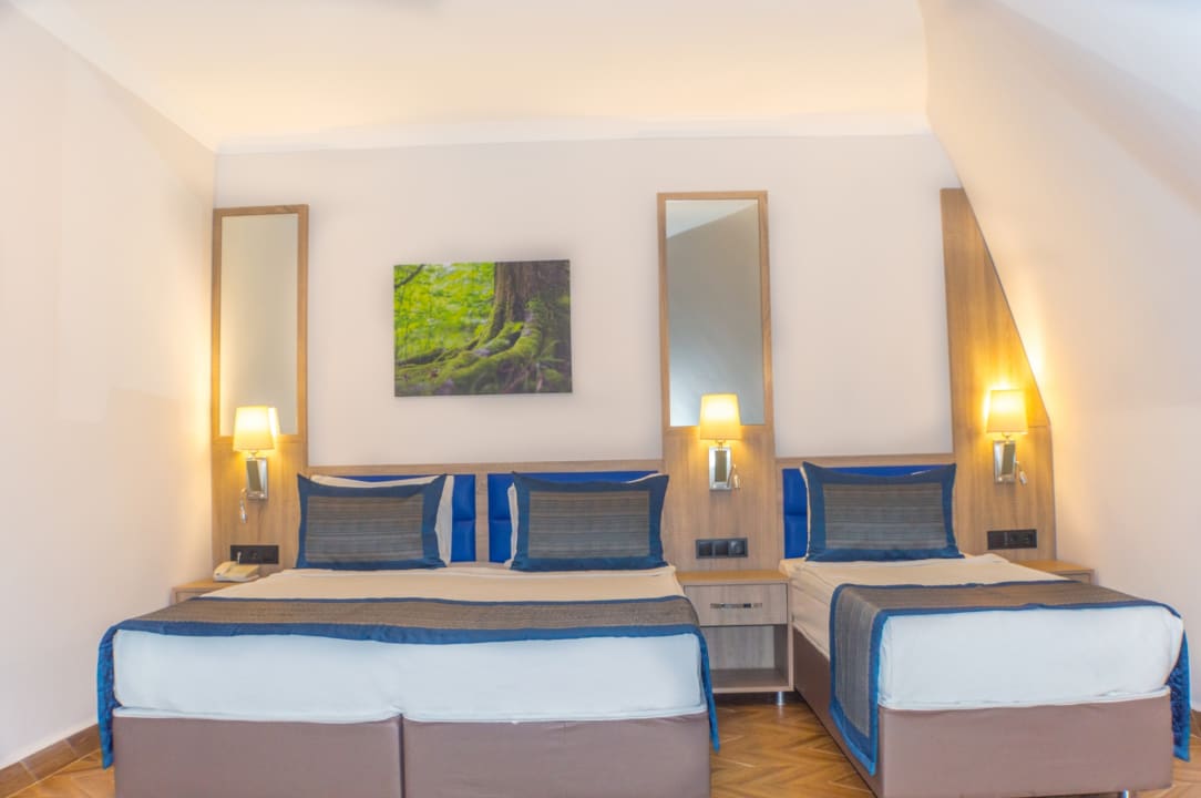 Zimmer Relax Beach Hotel