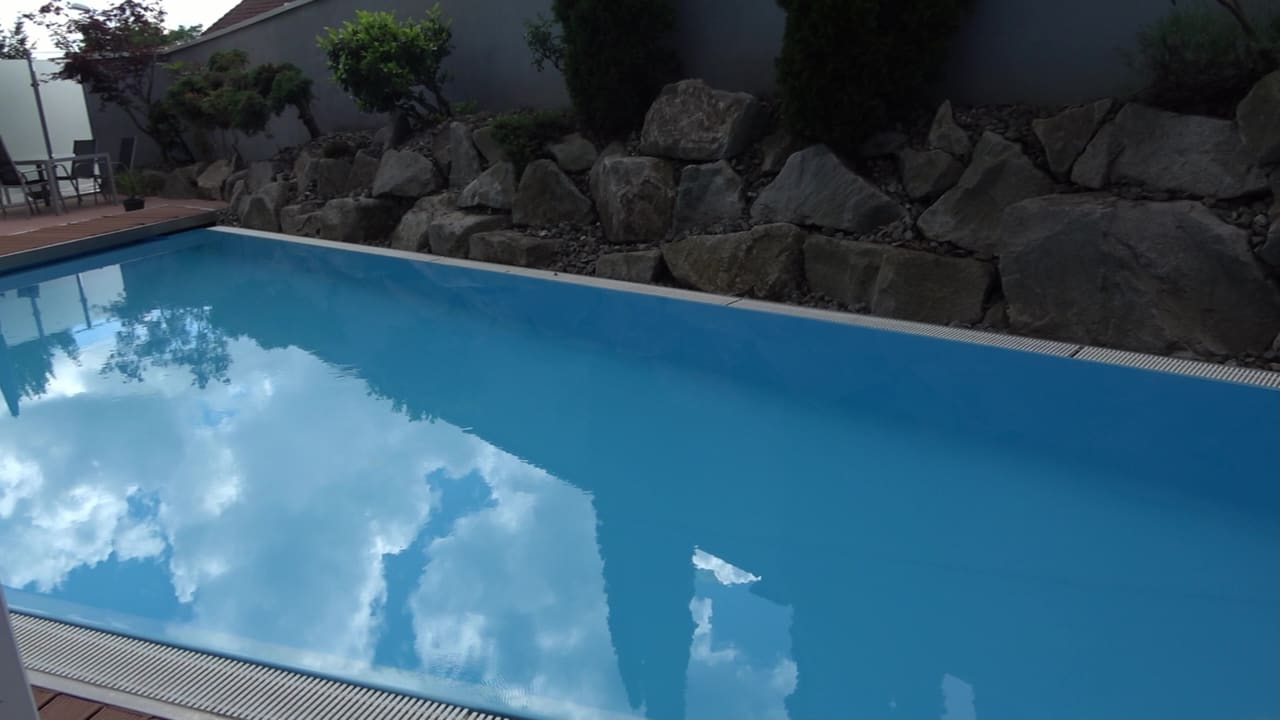 Pool Vital- und Wellnesshotel Albblick