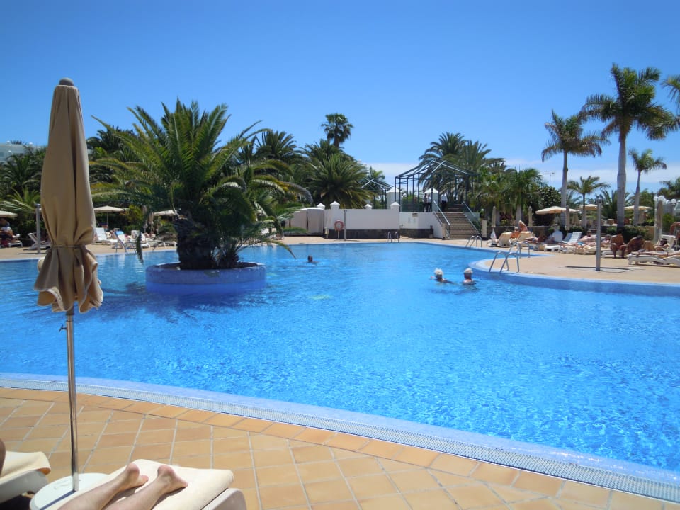 Pool Hotel Riu Palace Maspalomas Adults Only