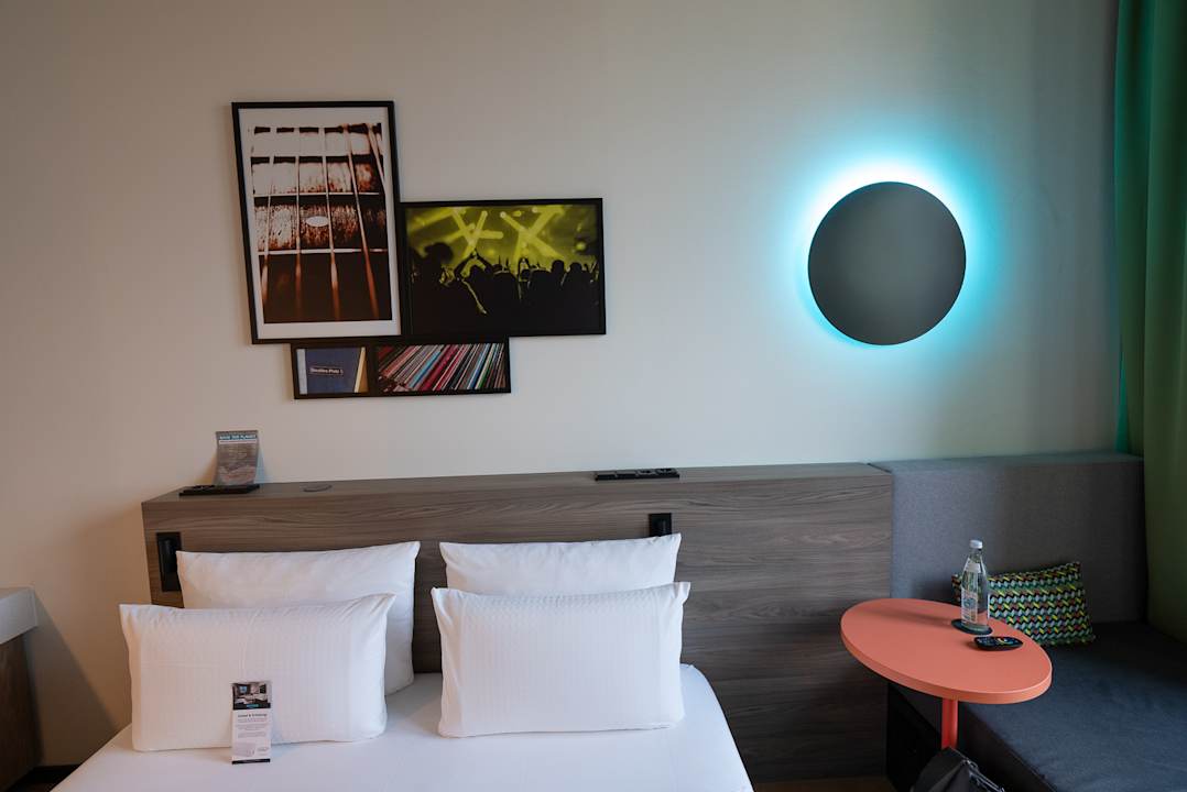 Zimmer REVERB by Hard Rock Hamburg