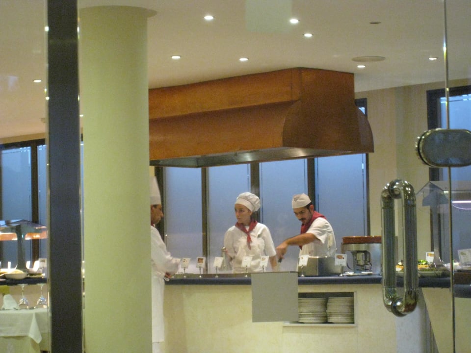 Speisesaal Myseahouse Flamingo - Adults only