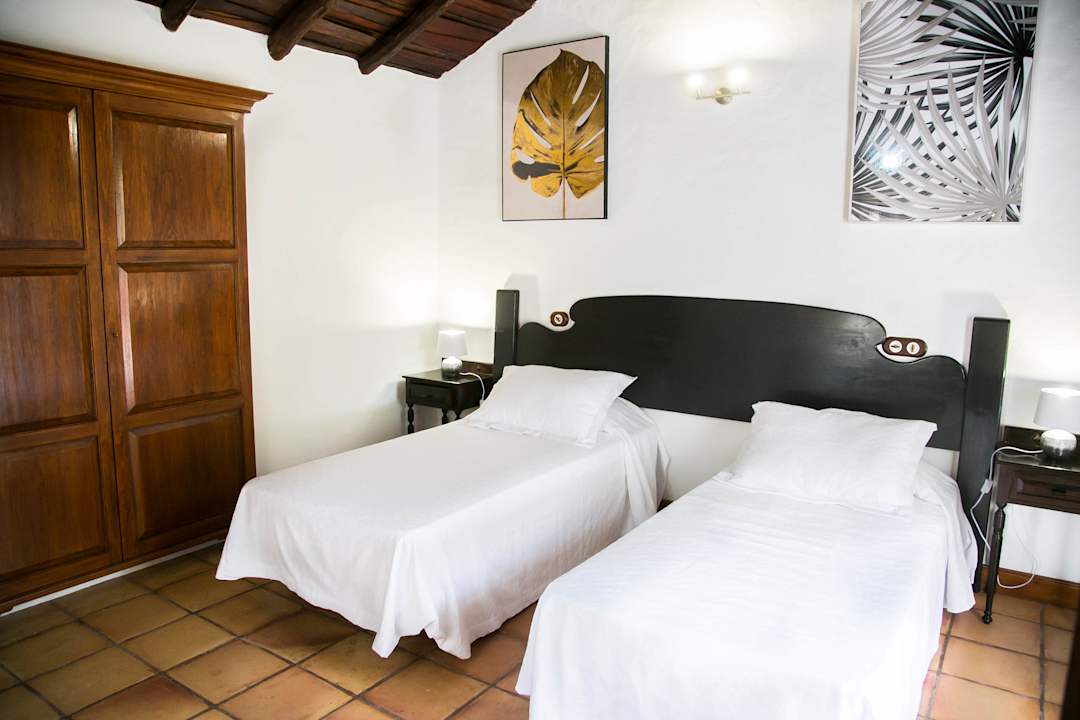 Zimmer Agro-Hotel Rugama