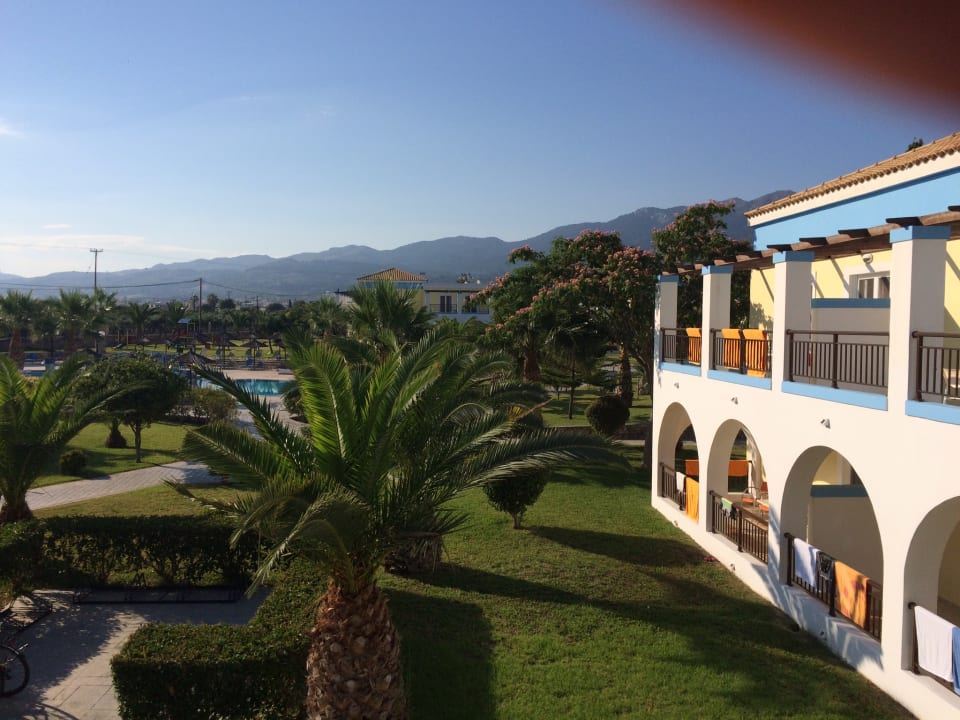 Ausblick Corali Hotel