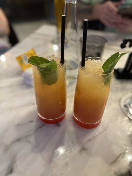 Gastro Al Bandar Rotana - Creek