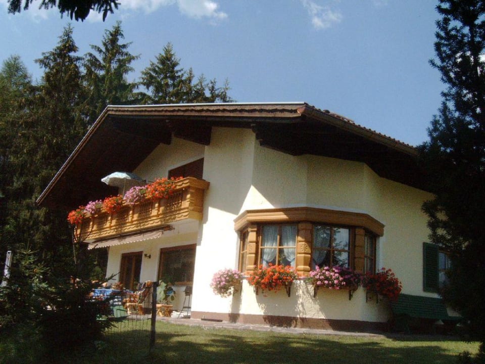 Outside picture Ferienwohnungen Haus Dreer