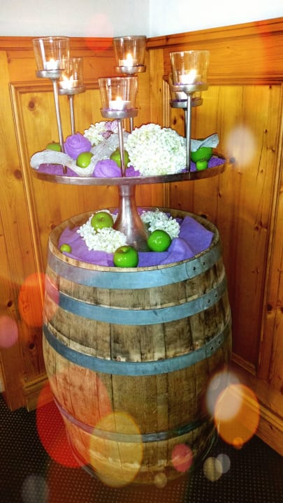 Hotel Montanara, Flachau 07.2015 Alpines Gourmet Hotel Montanara