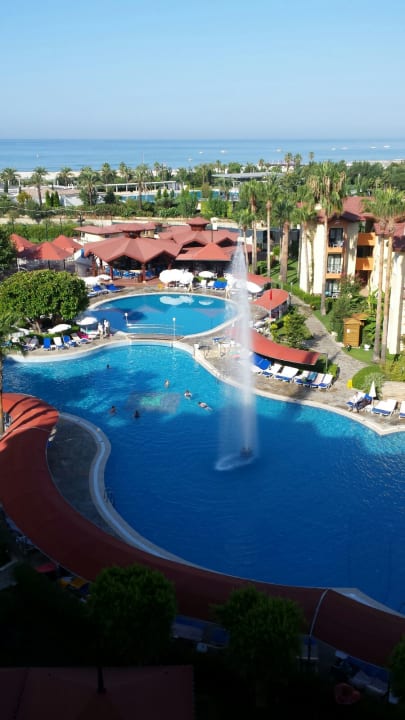 Ausblick Miramare Queen Hotel
