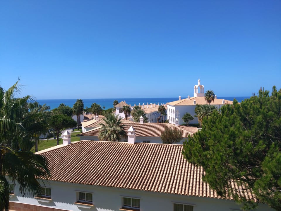 Ausblick Hotel Riu Chiclana
