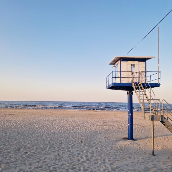 Strand Villa Bleichröder