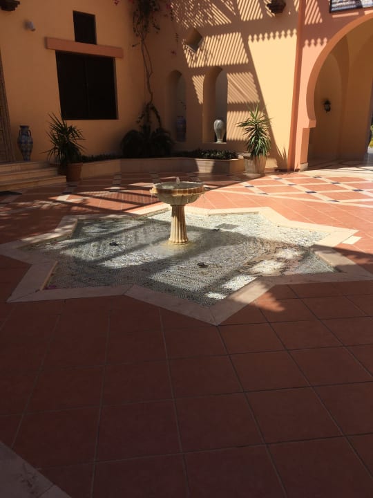 Lobby Steigenberger Coraya Beach - Adults only