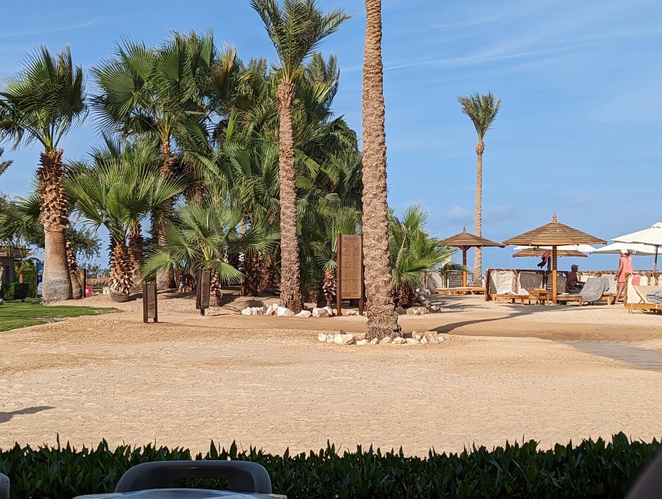 Strand Steigenberger ALDAU Beach Hotel