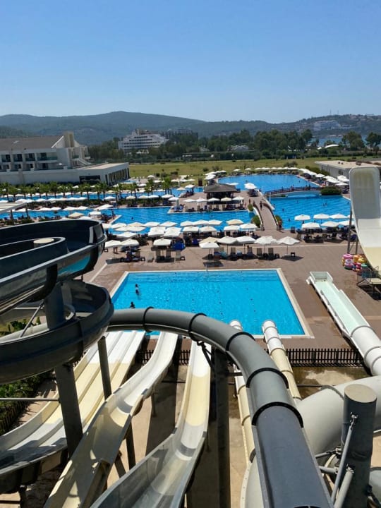 Pool Korumar Ephesus Beach & Spa Resort