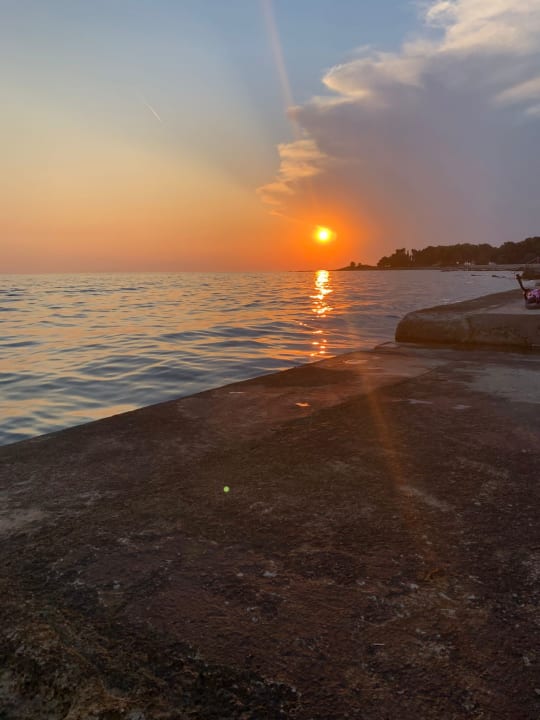 Strand Hotel Aurora Plava Laguna