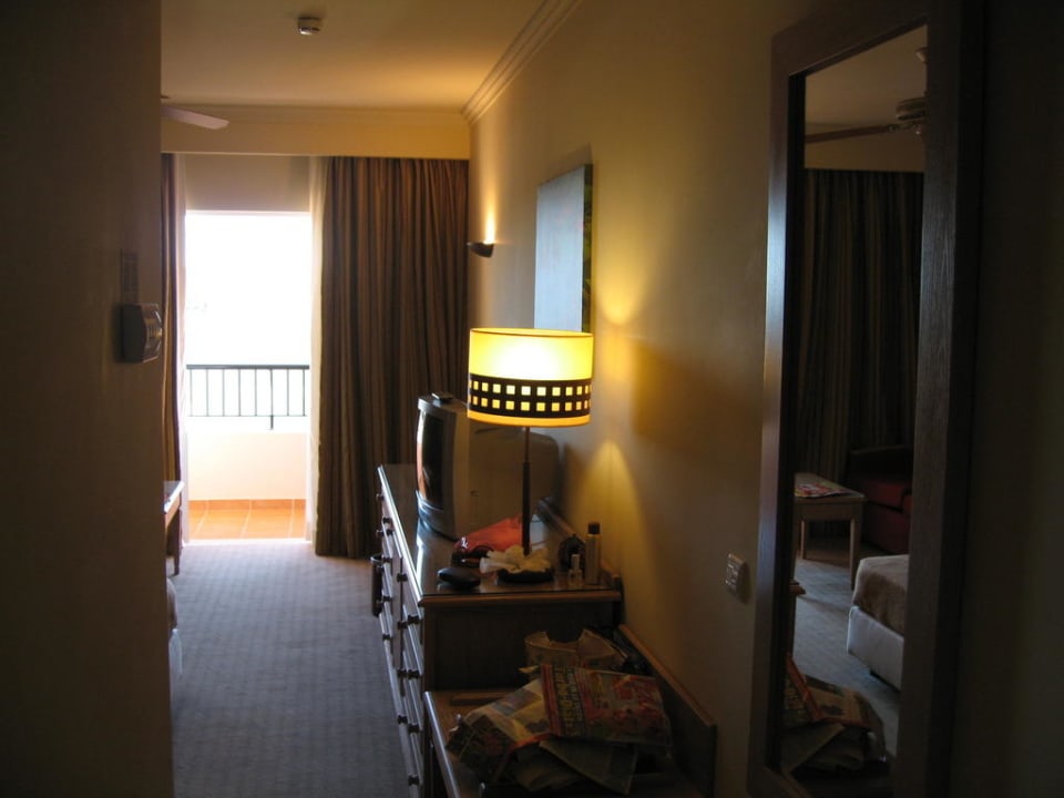 Hotel Zimmer 3HB Guaraná - All Inclusive