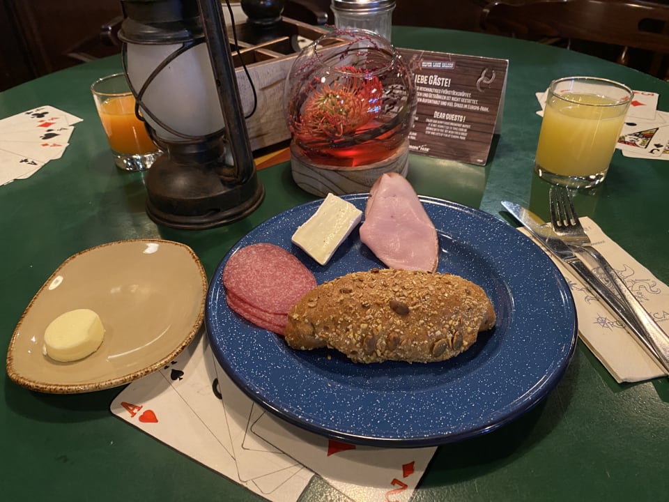 Gastro Tipi Town Europa-Park