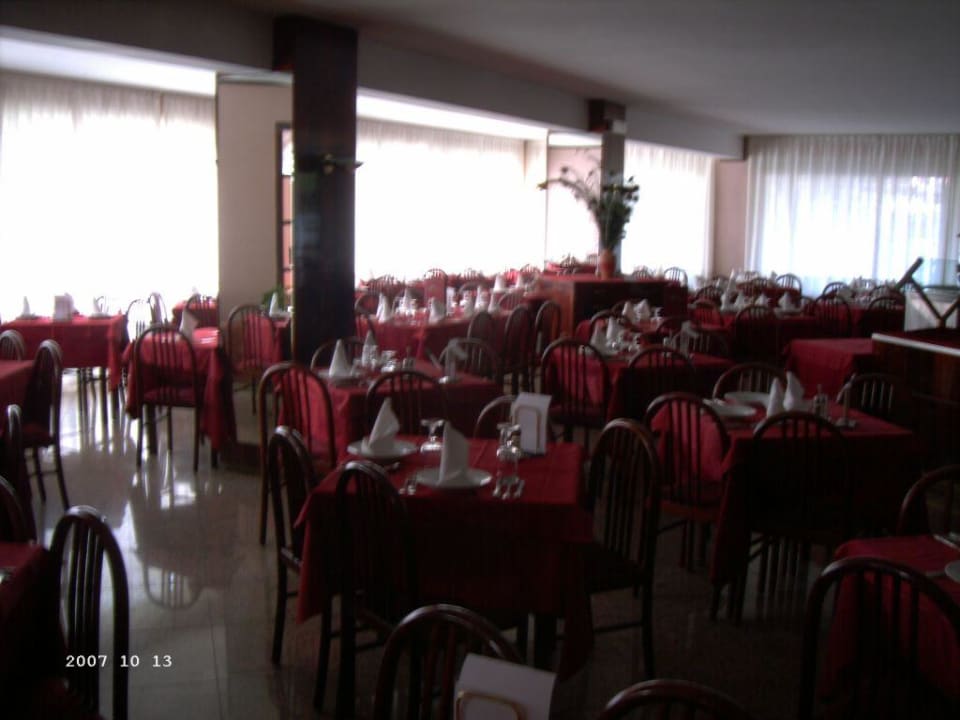 Speisesaal Hotel Internazionale