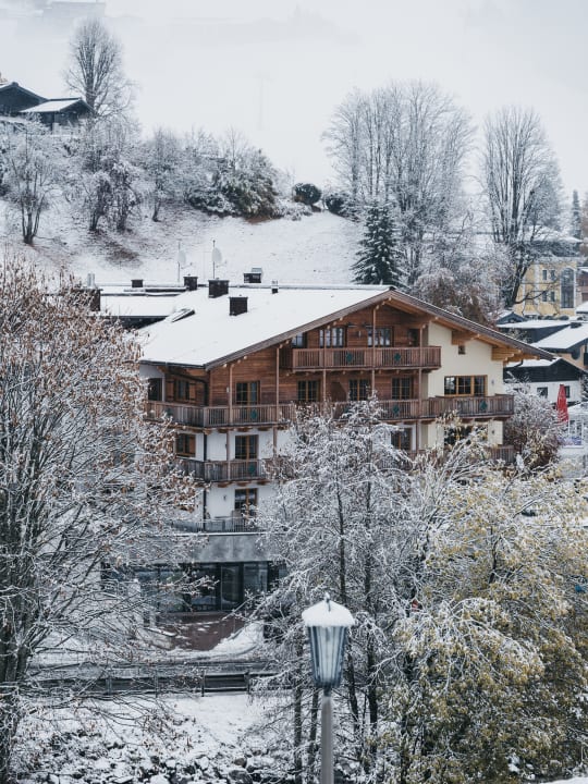 Außenansicht Residence Kristall by VAYA