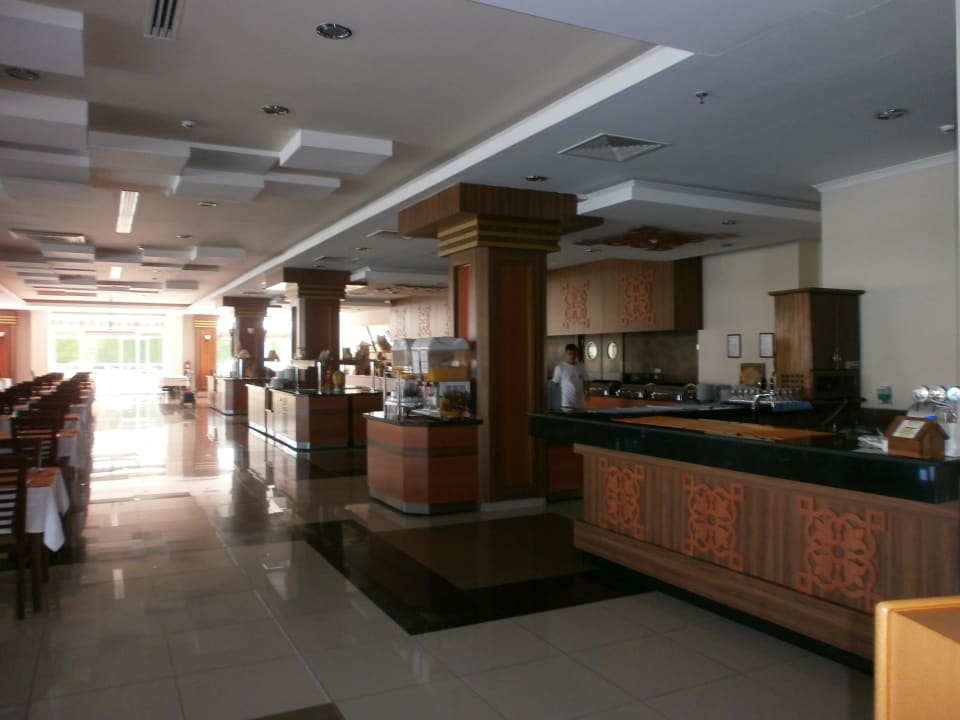 Hell und freundlich Solivia Hotel