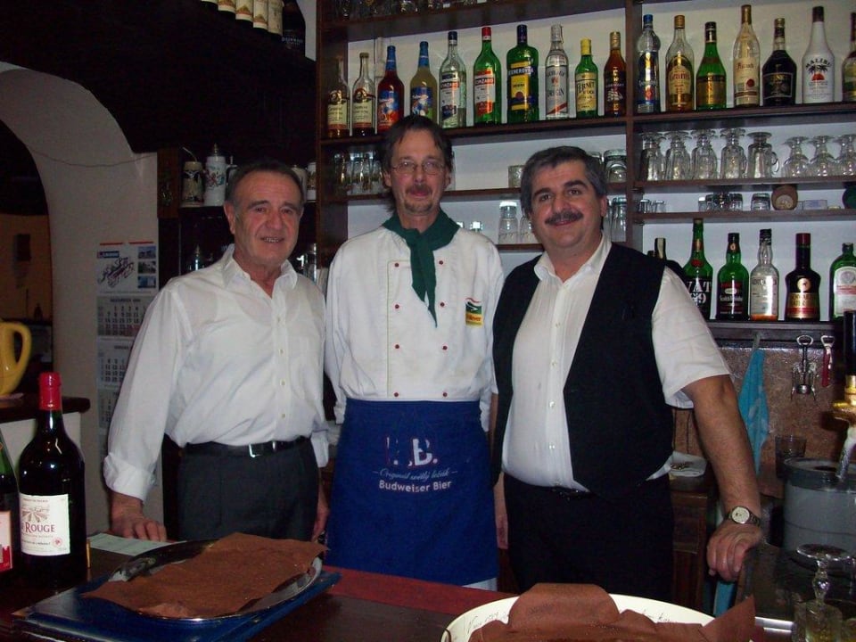 Kfely-Team Pension Kfely Mühle